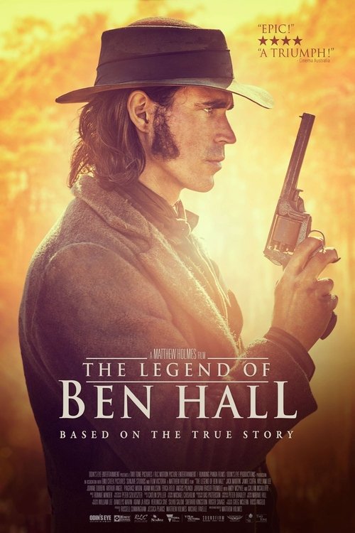 The Legend of Ben Hall izle (2016)