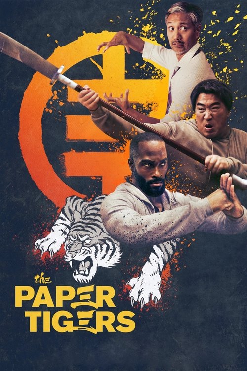 The Paper Tigers izle (2020)