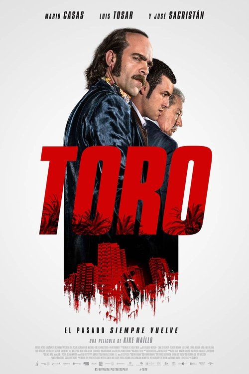 Toro izle (2016)