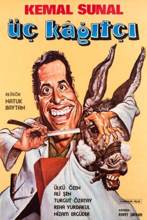 Üç Kağıtçı izle (1981)