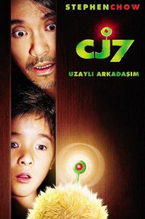 Uzaylı Arkadaşım izle (2008)