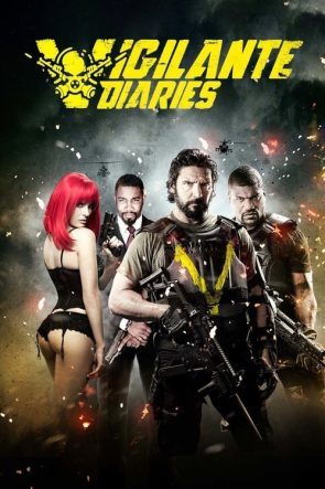 Vigilante Diaries izle (2016)