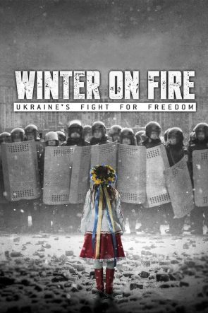 Winter on Fire: Ukraine’s Fight for Freedom izle (2015)