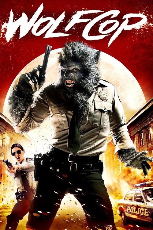 WolfCop izle (2014)