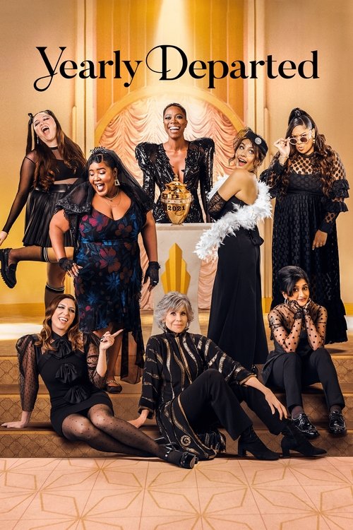 Yearly Departed izle (2021)