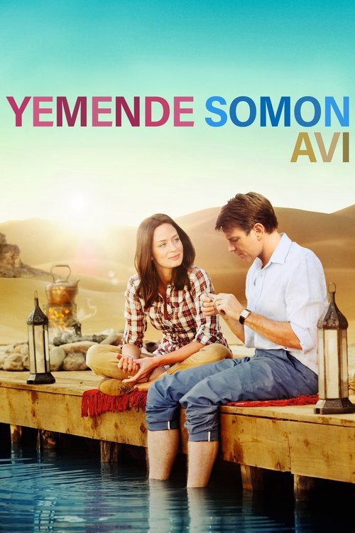 Yemen’de Somon Avı izle (2012)