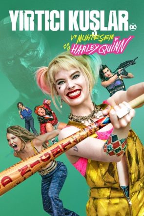Yırtıcı Kuşlar ve Muhteşem Harley Quinn izle