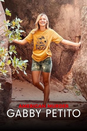 American Murder Gabby Petito