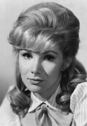 Susan Hampshire