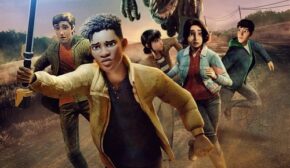 Jurassic World Chaos Theory : 4.Sezon 9.Bölüm izle