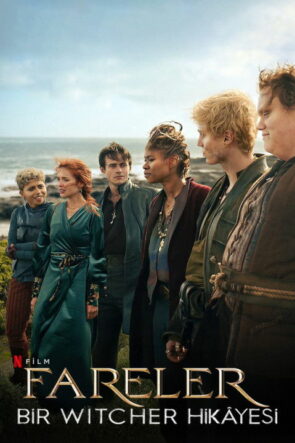 Fareler: Bir Witcher Hikâyesi (2025)