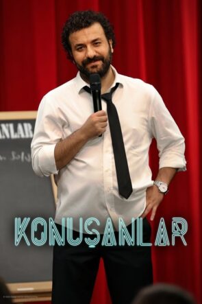 Konuşanlar